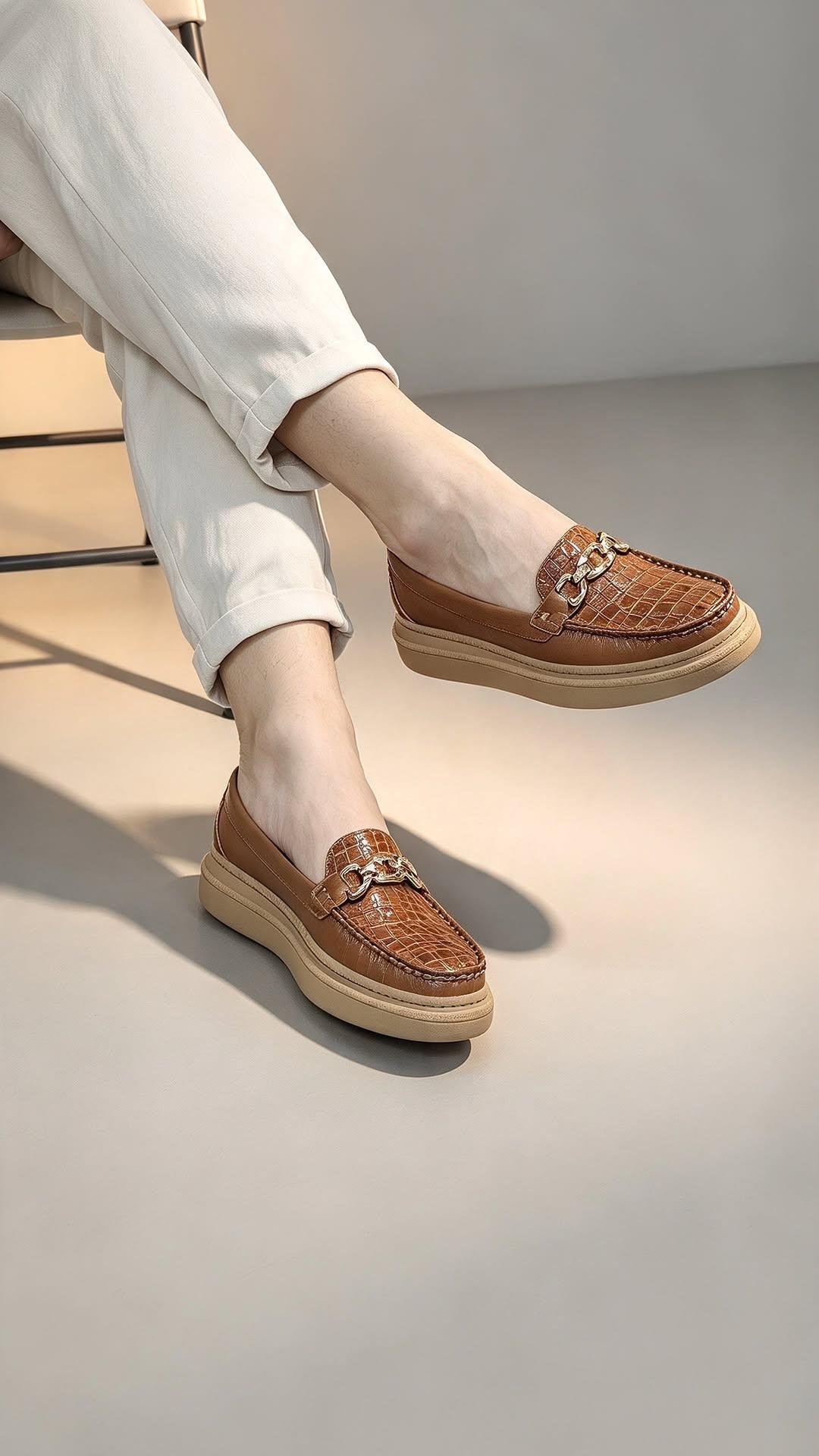 Mocasin Miel 300 
